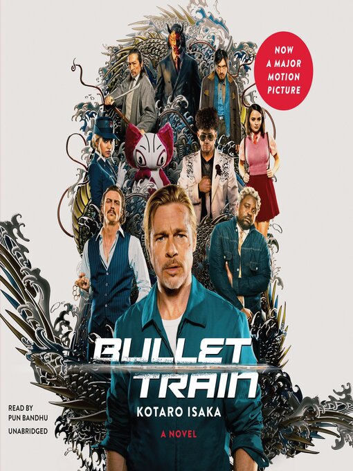 Title details for Bullet Train by Kotaro Isaka - Available